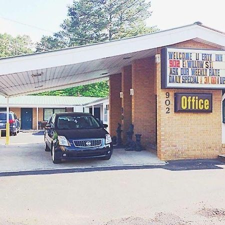 Liberty Inn Scottsboro Εξωτερικό φωτογραφία
