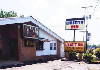 Liberty Inn Scottsboro Εξωτερικό φωτογραφία